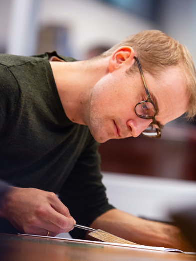 dr. M. de Kreij (Mark)