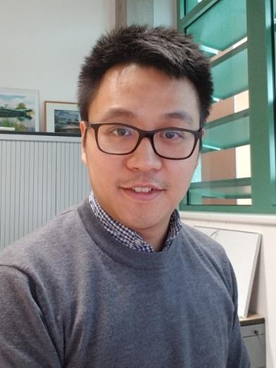 Dr W. Zhao (Evan)
