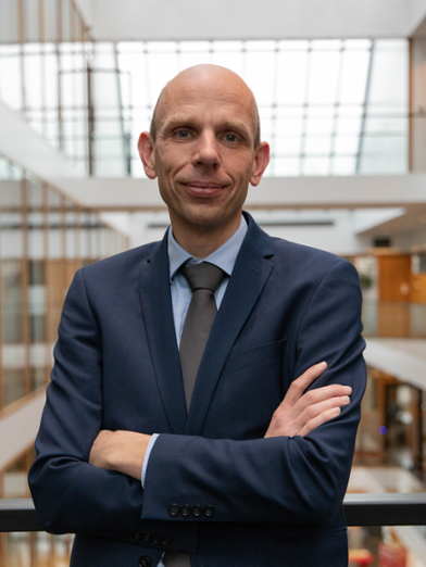 prof. dr. R.B.J. Tinnevelt (Ronald)