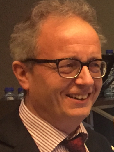 Prof. B.P.F. Jacobs (Bart)