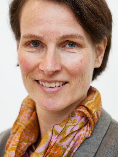 Prof. M. Haverkorn van Rijsewijk (Marijke)