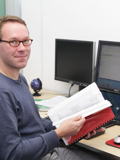 Prof. G.A. Nelemans (Gijs)