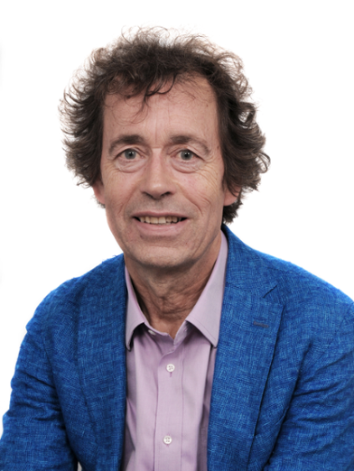 Prof. T.H.M. Rasing (Theo)