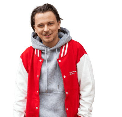 Studentenportret