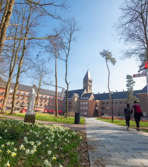 Academiegebouw Berchmanianum