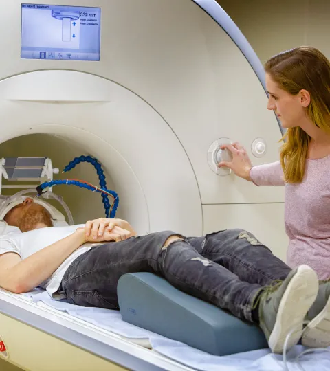 MRI research