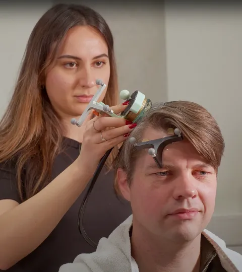 FUS brain stimulation