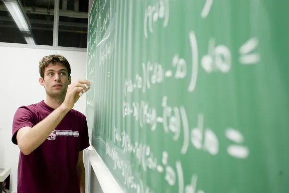Mathematics Master's specialisation