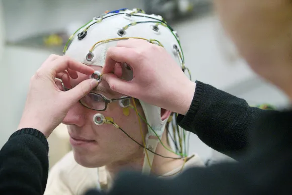 EEG scan