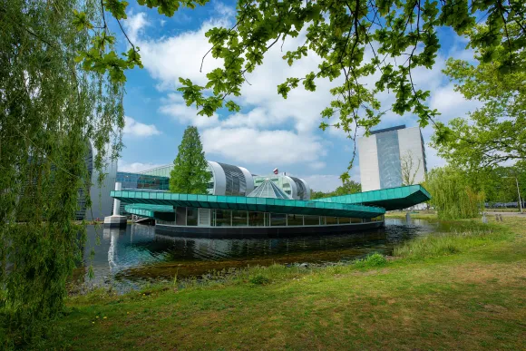 Goudsmit Paviljoen