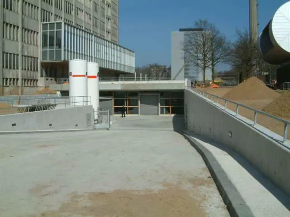 Logistiek Centrum FNWI