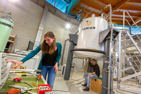 Solid State NMR
