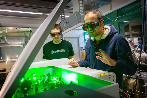 Spectroscopy