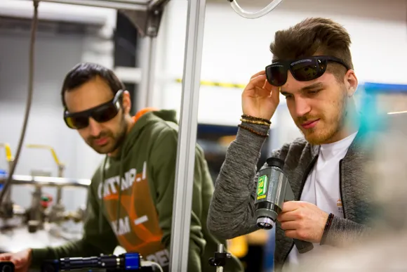 Spectroscopy of Solids and Interfaces