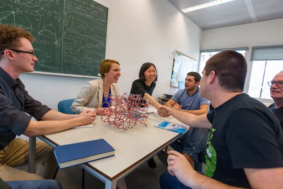 Theoretical Chemistry