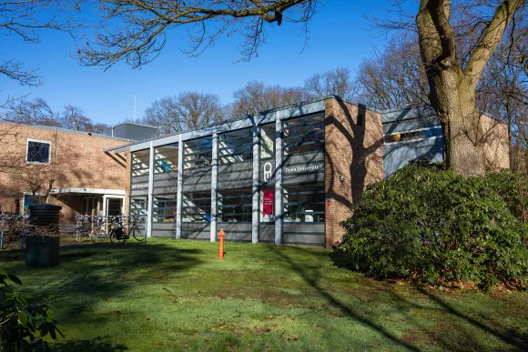 Paviljoen