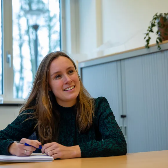 Profielfoto van Marjolein Büscher