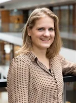 Personeelsfoto Annikah Boh