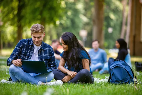 Master's virtual Open Day Radboud University