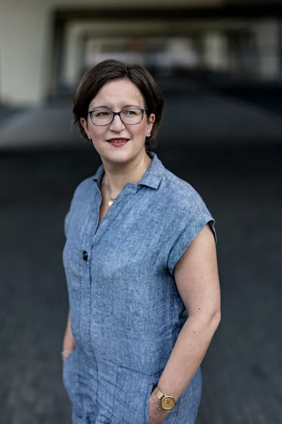 Natascha Wagner portret