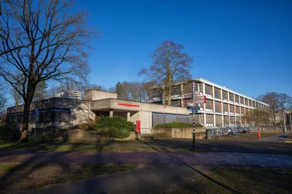 Comeniusgebouw A