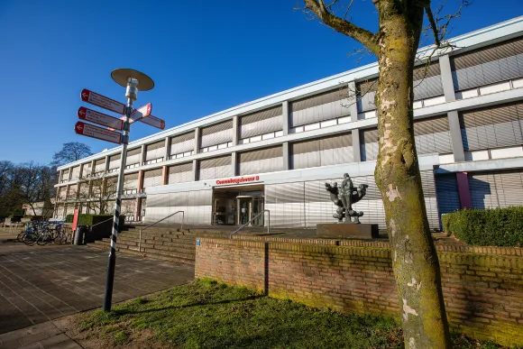 Comeniusgebouw B