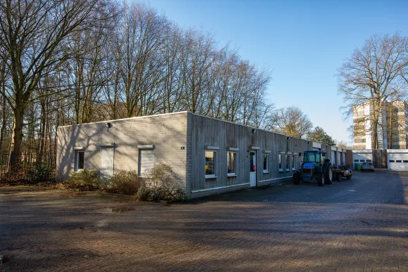 Centraal magazijn / Werf GWT