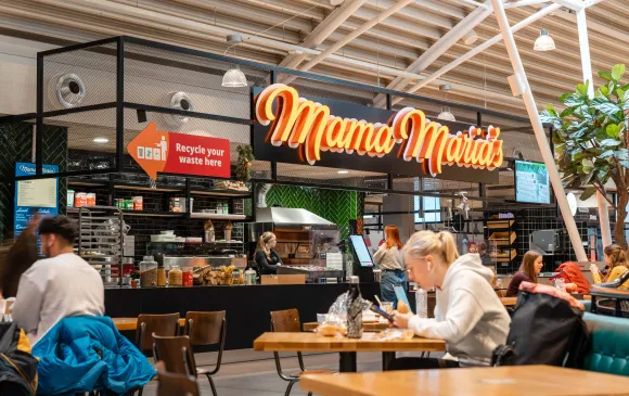De Refter Mama Maria's 