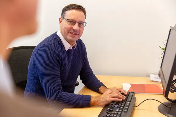 Jobcoach / Studiekeuze- loopbaanadviseur Jeroen van den Hoven
