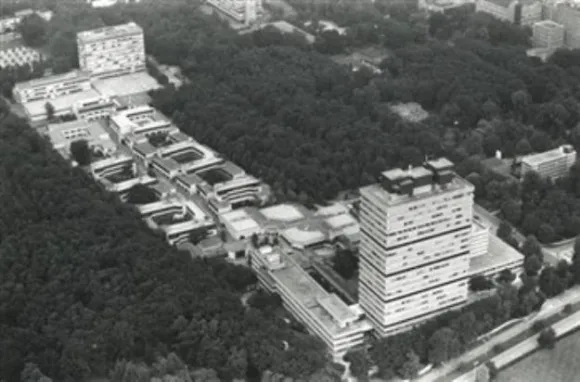 luchtfoto TvA