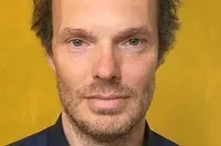 Portretfoto Martijn Gerritsen