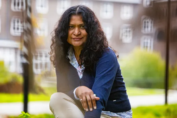 Rona Jualla-van Oudenhoven