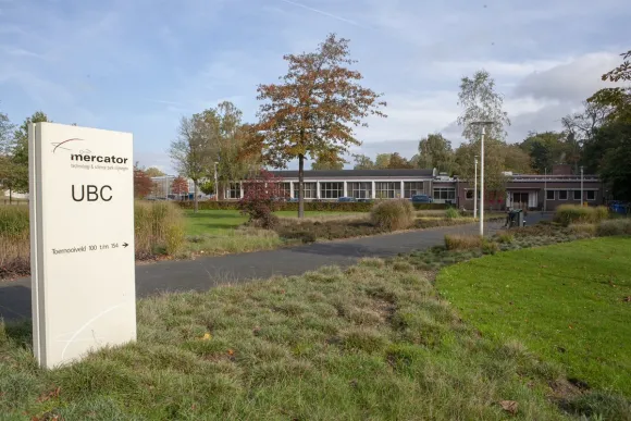 Universitair Bedrijvencentrum (UBC)