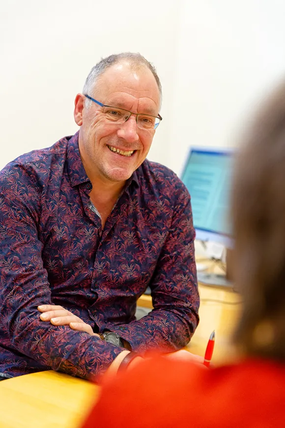 Foto flexibel studeren