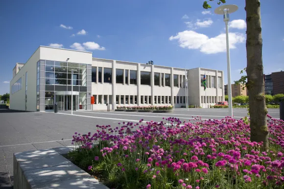 Linnaeusgebouw