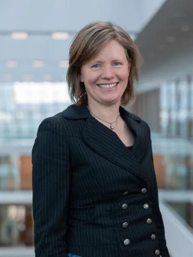 Portretfoto Karen Geertsema