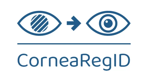 CorneaRegID logo