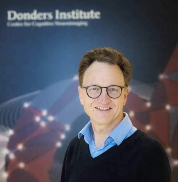 Foto van David Norris