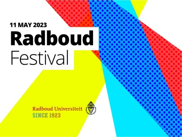 Radboud Festival takes place on 11 May 2023