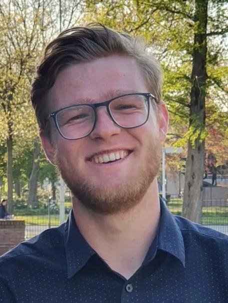 Portretfoto Hugo van Bree