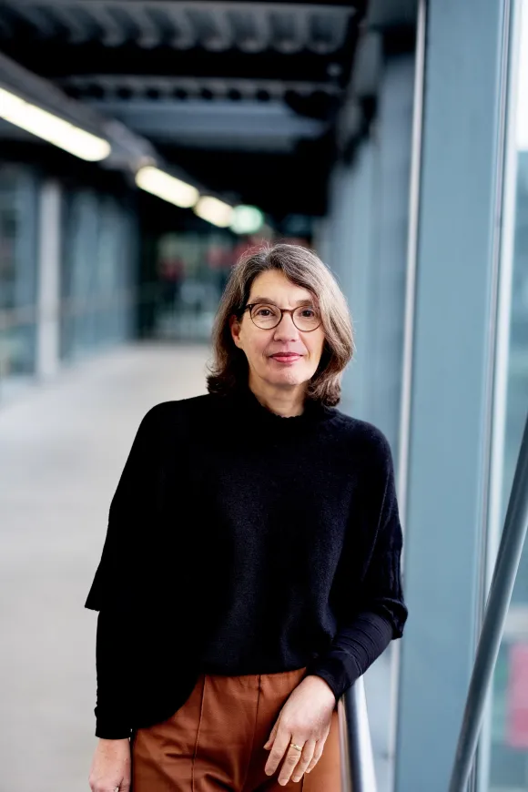 Portretfoto Jutta Joachim