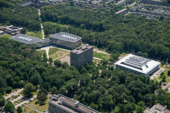 Locatie voor nieuwe huisvesting FdL-FFTR