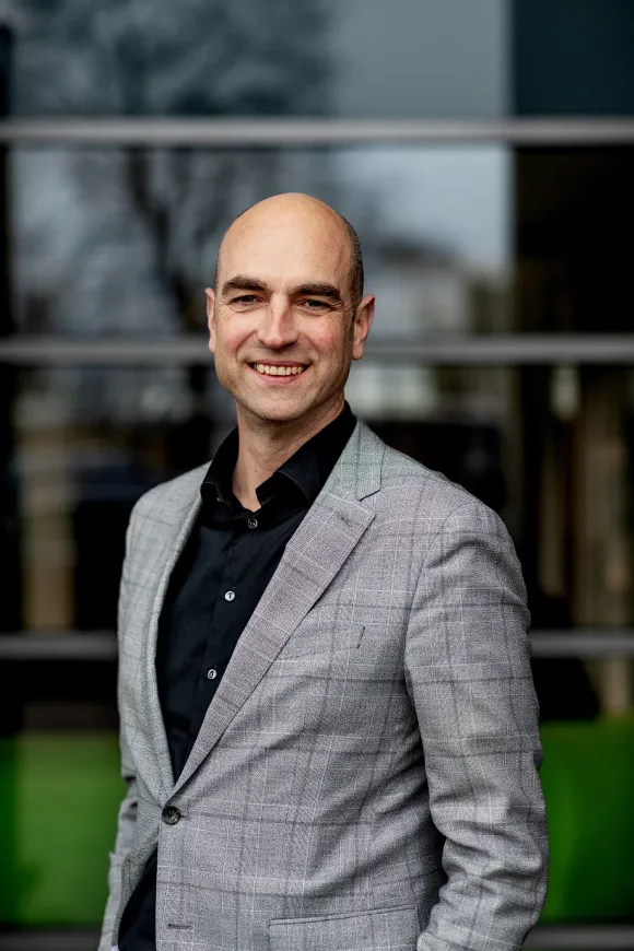 Bart de Bruin portretfoto