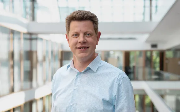 Foto van Mathijs