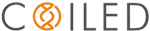 Coiled logo