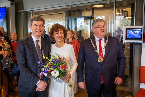 Mihai Netea lintje