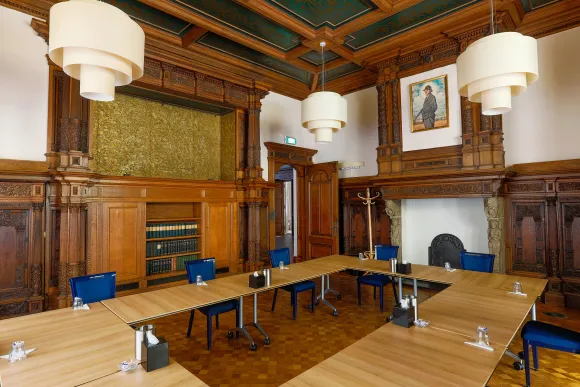 Marijnenkamer Huize Heyendael