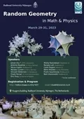 Random Geometry in Math & Physics