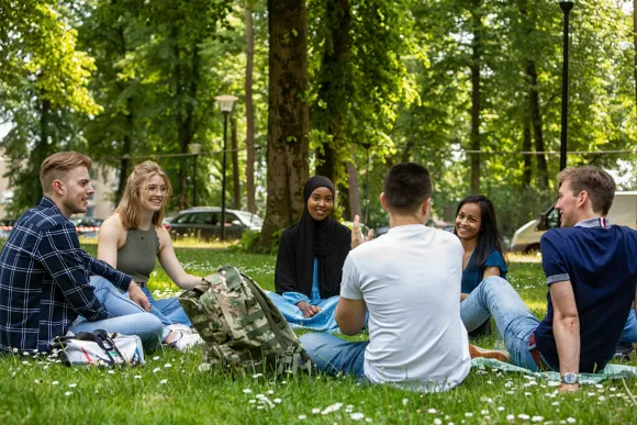 International students