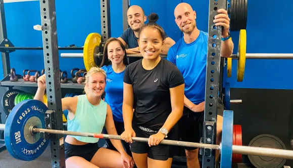 Team Fitness Radboud Sport & Cultuur